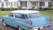 Chevrolet Bel Air wagon