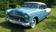 Chevrolet Bel Air 2dr Hardtop