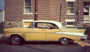 Chevrolet Bel Air 4-dr HT