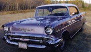 Chevrolet Bel Air 4dr HT