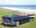 Chevrolet Bel Air Cabriolet