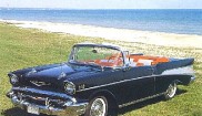 Chevrolet Bel Air Cabriolet