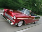 Chevrolet Bel Air Cabriolet