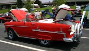 Chevrolet Bel Air shorty