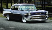 Chevrolet Bel Air sport coupe