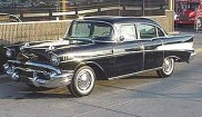 Chevrolet Bel Air 4dr