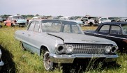 Chevrolet Biscayne 4-dr Sed