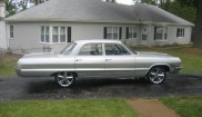 Chevrolet Biscayne 4dr