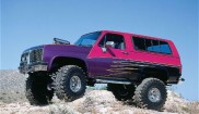 Chevrolet Blazer 4x4