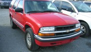 Chevrolet Blazer LS