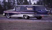 Chevrolet Brookwood wagon