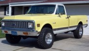 Chevrolet C-10 Cheyenne 4x4