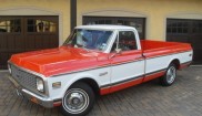 Chevrolet C-10 Cheyenne LWB