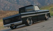 Chevrolet C-10 Custom