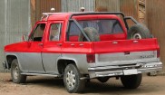 Chevrolet C-10 Custom de Luxe Crew Cab