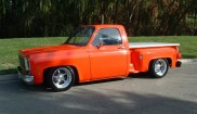 Chevrolet C-10 Custom Stepside