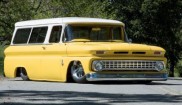 Chevrolet C-10 Custom Suburban