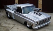 Chevrolet Pick up C10