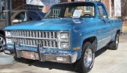 Chevrolet C-10 Silverado