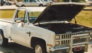 Chevrolet C-10 Silverado Diesel