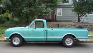 Chevrolet C-20 Pick up