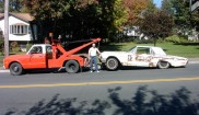 Chevrolet C-30 Deluxe rollback wrecker