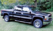 Chevrolet C2500