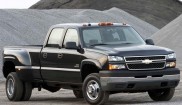 Chevrolet Silverado 3500