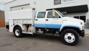 Chevrolet C6500 crew cab