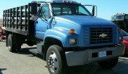 Chevrolet C6500 Stake Truck