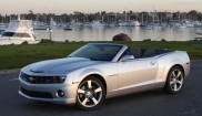 Chevrolet Camaro Convertible