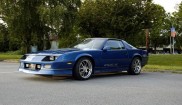 Chevrolet Camaro IROC-Z