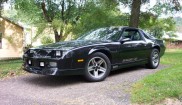 Chevrolet Camaro IROC-Z Z28