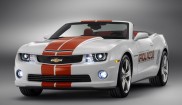 Chevrolet Camaro pace car