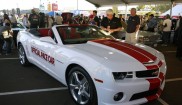 Chevrolet Camaro pace car conv