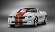 Chevrolet Camaro SS conv pace car replica