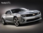 Chevrolet Camaro SS coupe