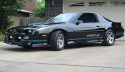 Chevrolet Camaro Z28 IROC