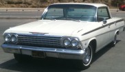 Chervolet Impala 4dr HT