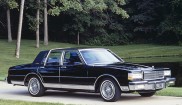 Chevrolet Caprice Brougham