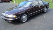 Chevrolet Caprice Classic 4dr sedan