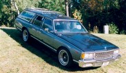 Chevrolet Caprice Classic CL