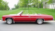 Chevrolet Caprice Classic Convertible