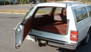 Chevrolet Caprice Classic wagon