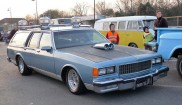 Chevrolet Caprice Classic wagon hearse