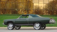 Chevrolet Caprice conv