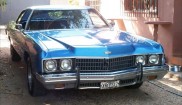 Chevrolet Caprice coupe