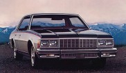 Chevrolet Caprice Sedan Hardtop