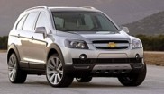 Chevrolet Captiva 32L V6