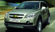 Chevrolet Captiva AWD